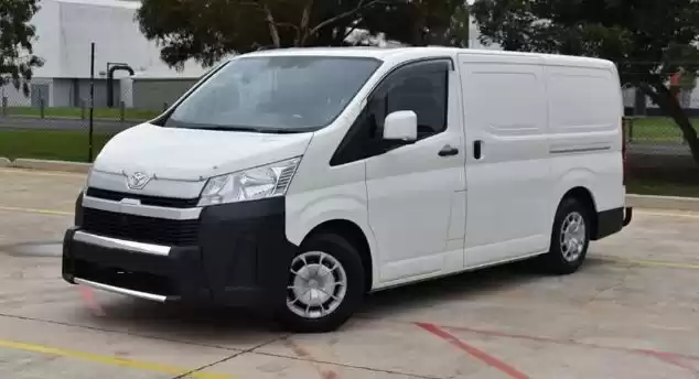 کاملا نو Toyota Hiace برای فروش که در دوحه #6921 - 1  image 